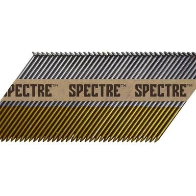 Forgefix SPEFNP3190G-RP Spectre Collated Framing Nail Galvanised 3.1 X 90Mm Box 1100 - Thumbnail 2