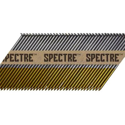 Forgefix SPEFNP3190HDG Spectre Collated Framing Nail Hot-Dipped Galvanised 3.1 X 90Mm Box 2200 - Thumbnail 2