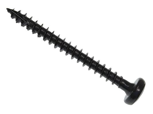 Forgefix Spectre Pan/H W/Screw 5.0X50Mm SPEPH550BL