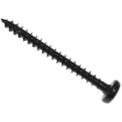 Forgefix Spectre Pan/H W/Screw 5.0X50Mm SPEPH550BL - Thumbnail 2