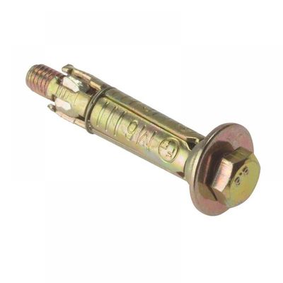 Forgefix 10LB640 Masonry Anchor Bolt Loose Zyp M6 X 40Mm Bag 10