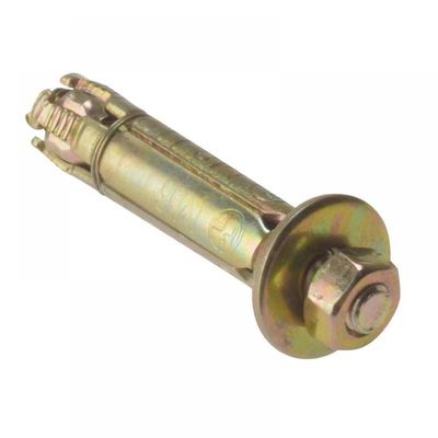 Forgefix 10PB610 Masonry Anchor Bolt Projecting Zyp M6 X 10Mm Bag 10