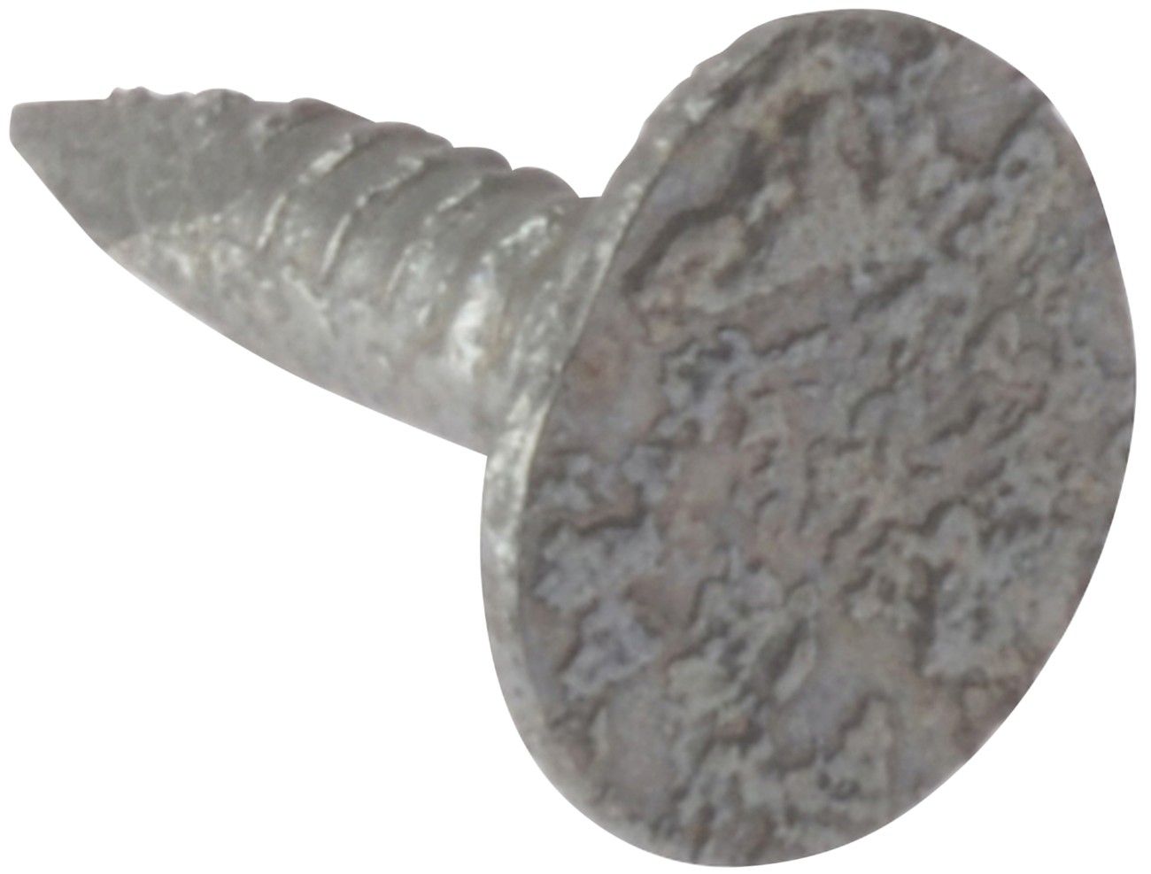 Forgefix 500NLF13GB Felt Nail Galvanised 13Mm Bag Weight 500G - Image 1