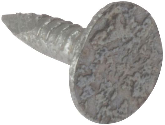Forgefix 500NLF13GB Felt Nail Galvanised 13Mm Bag Weight 500G