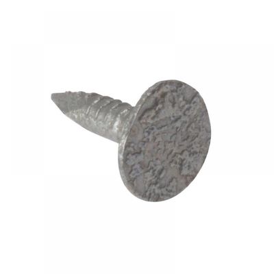 Forgefix 500NLF13GB Felt Nail Galvanised 13Mm Bag Weight 500G - Thumbnail 2