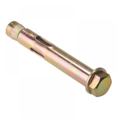 Forgefix 10SX1050 Sleeve Anchor Fixing Hex Bolt M10 X 50Mm Bag 10