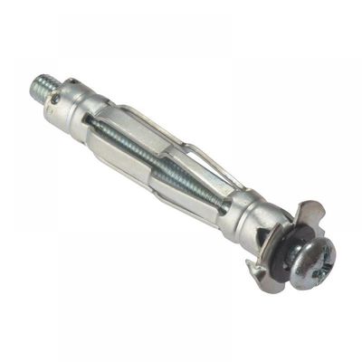 Forgefix 10MCA552 Cavity Wall Anchor Zp M5 X 52Mm Bag 10 - Thumbnail 2