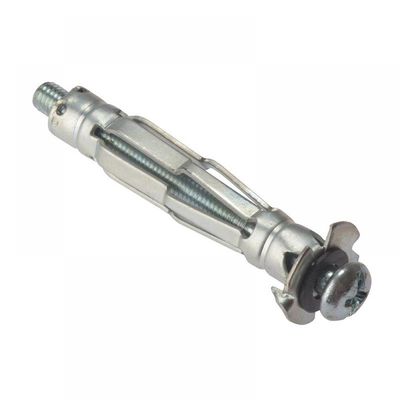 Forgefix 10MCA537 Cavity Wall Anchor Zp M5 X 37Mm Bag 10