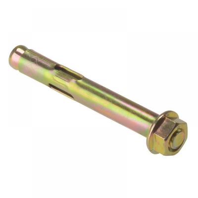 Forgefix 10SA1050 Sleeve Anchor Fixing Hex Nut M10 X 50Mm Bag 10