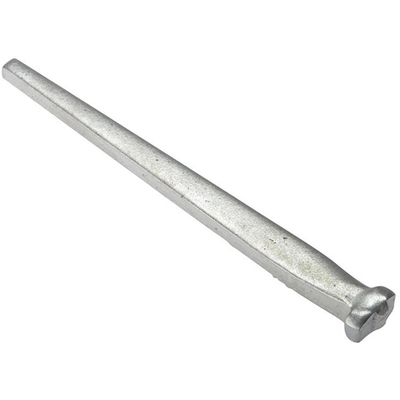 Forgefix 500NLCC50B Cut Clasp Nail Bright Finish 50Mm Bag Weight 500G - Thumbnail 2