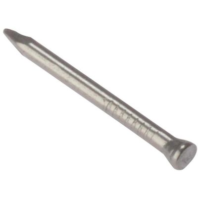 Forgefix 500NLPP25B Panel Pin Bright Finish 25Mm Bag Weight 500G - Thumbnail 2