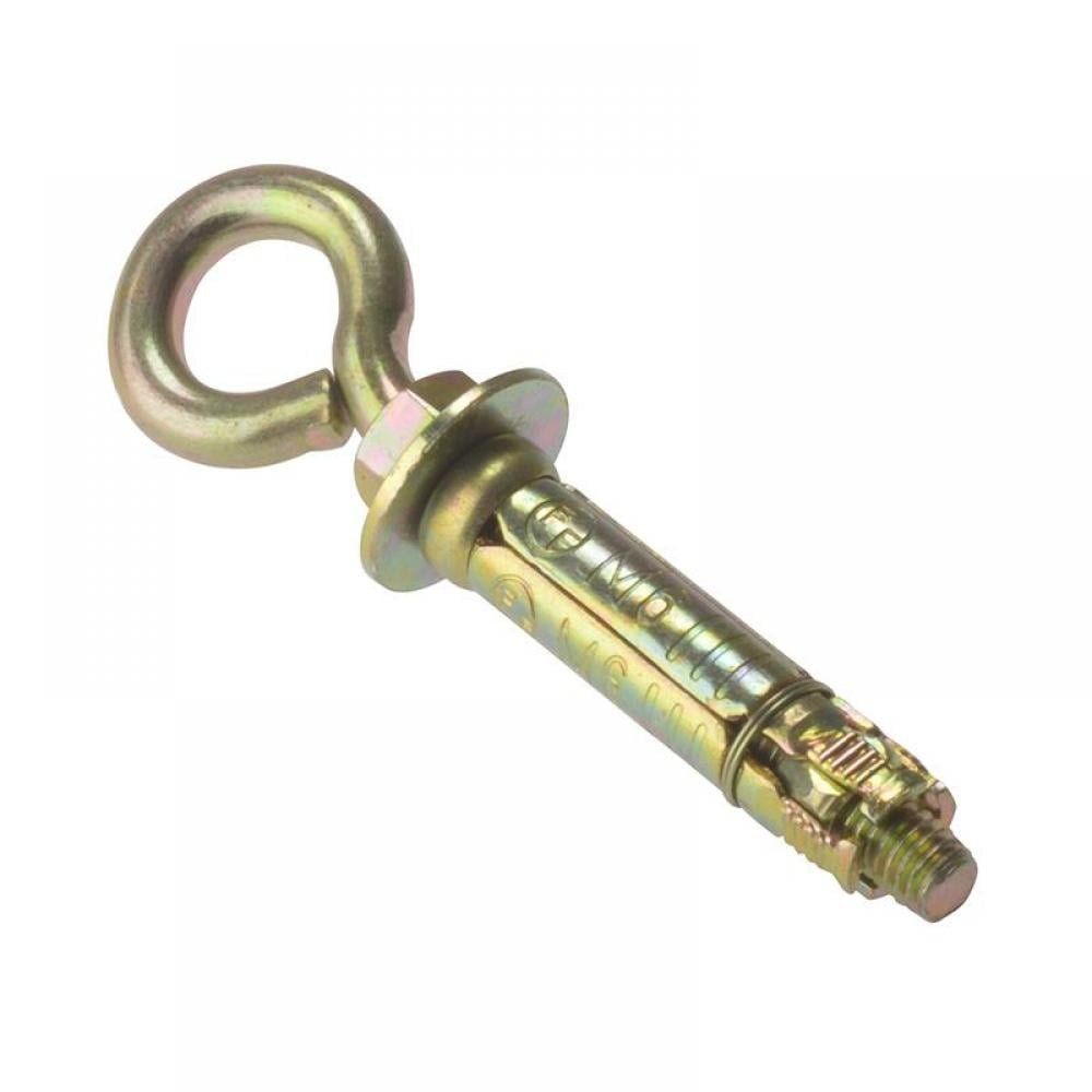 Forgefix 10EYE6 Eye Bolt Zyp M6 Bag 10 - Image 1