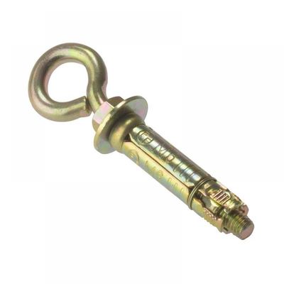 Forgefix 10EYE6 Eye Bolt Zyp M6 Bag 10