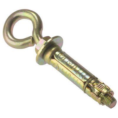 Forgefix 10EYE6 Eye Bolt Zyp M6 Bag 10 - Thumbnail 2