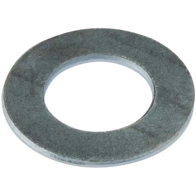 Forgefix 10PENY5 Flat Penny Washer Zp M5 X 25Mm Bag 10 - Thumbnail 2