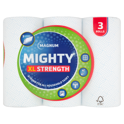 Magnum Mighty Kitchen Towel - Thumbnail 2