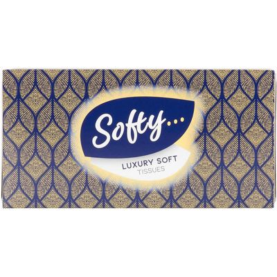 Softy Luxury Soft Tissues