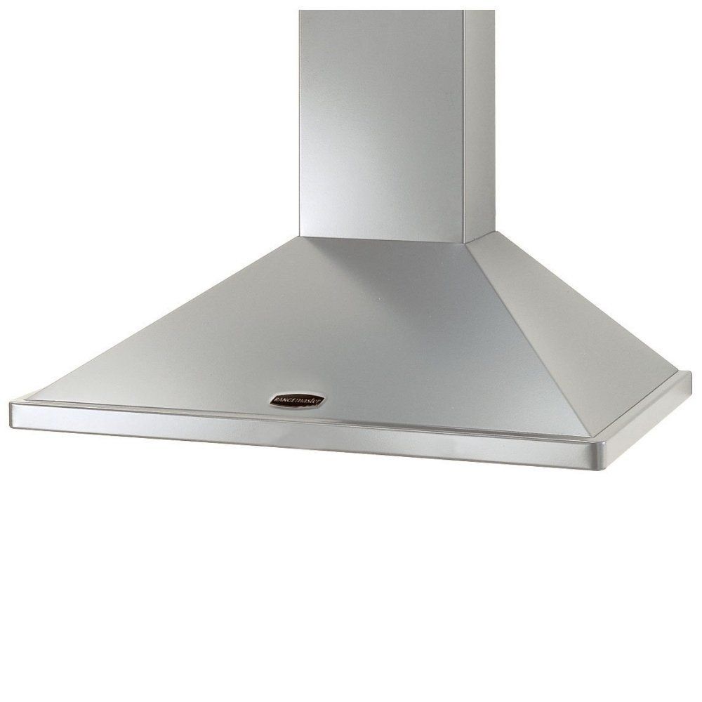 Rangemaster LEIHDC110SC 110cm Chimney Hood - Stainless Steel - Image 1