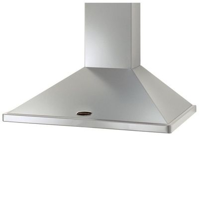 Rangemaster LEIHDC110SC 110cm Chimney Hood - Stainless Steel