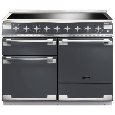 Rangemaster ELS110EISL Elise 110cm Electric Induction Range Cooker - Slate