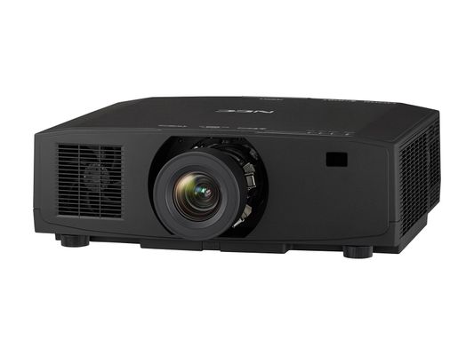 NEC PV800UL Standard throw projector 8000 ANSI lumens 3LCD WUXGA (1920x1200) Black