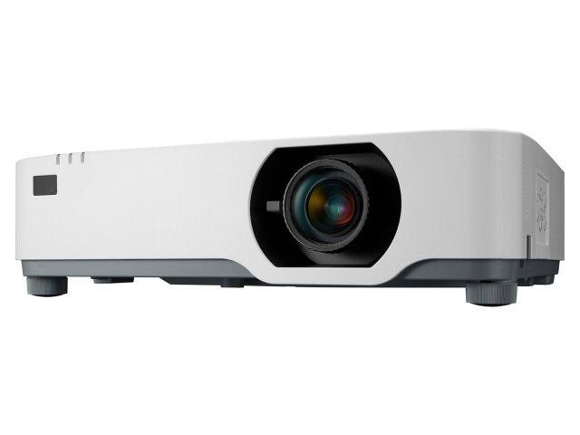 NEC P547UL Standard throw projector 3240 ANSI lumens 3LCD WUXGA (1920x1200) White - Image 1