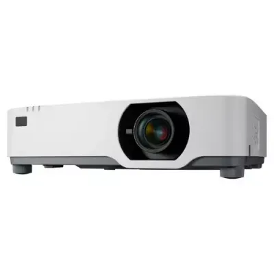 NEC P547UL Standard throw projector 3240 ANSI lumens 3LCD WUXGA (1920x1200) White - Thumbnail 2
