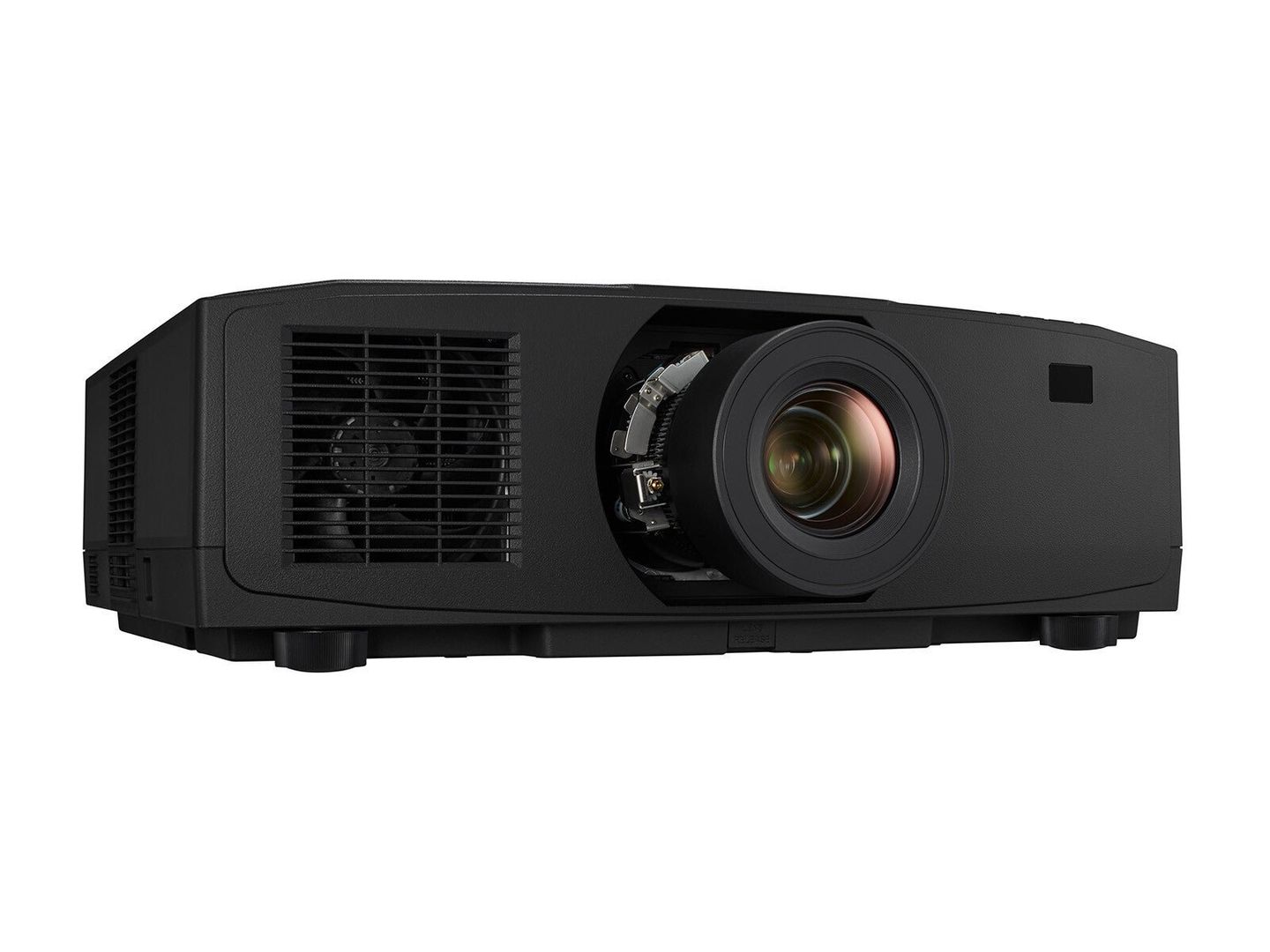 NEC PV710UL Standard throw projector 7100 ANSI lumens 3LCD WUXGA (1920 - Image 1
