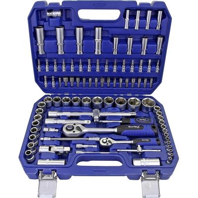 Bluespot 94 Piece Combination Drive Socket Set Combination