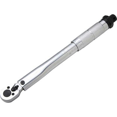 BlueSpot 1/4" Drive Torque Wrench 1/4" 2Nm - 24Nm