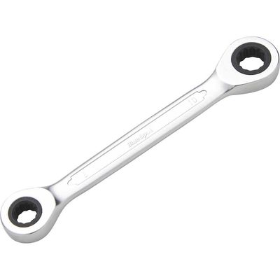 BlueSpot Double Ring Ratchet Spanner 8mm x 10mm