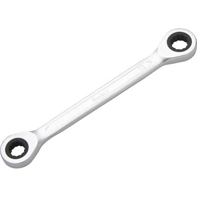 BlueSpot Double Ring Ratchet Spanner 11mm x 13mm