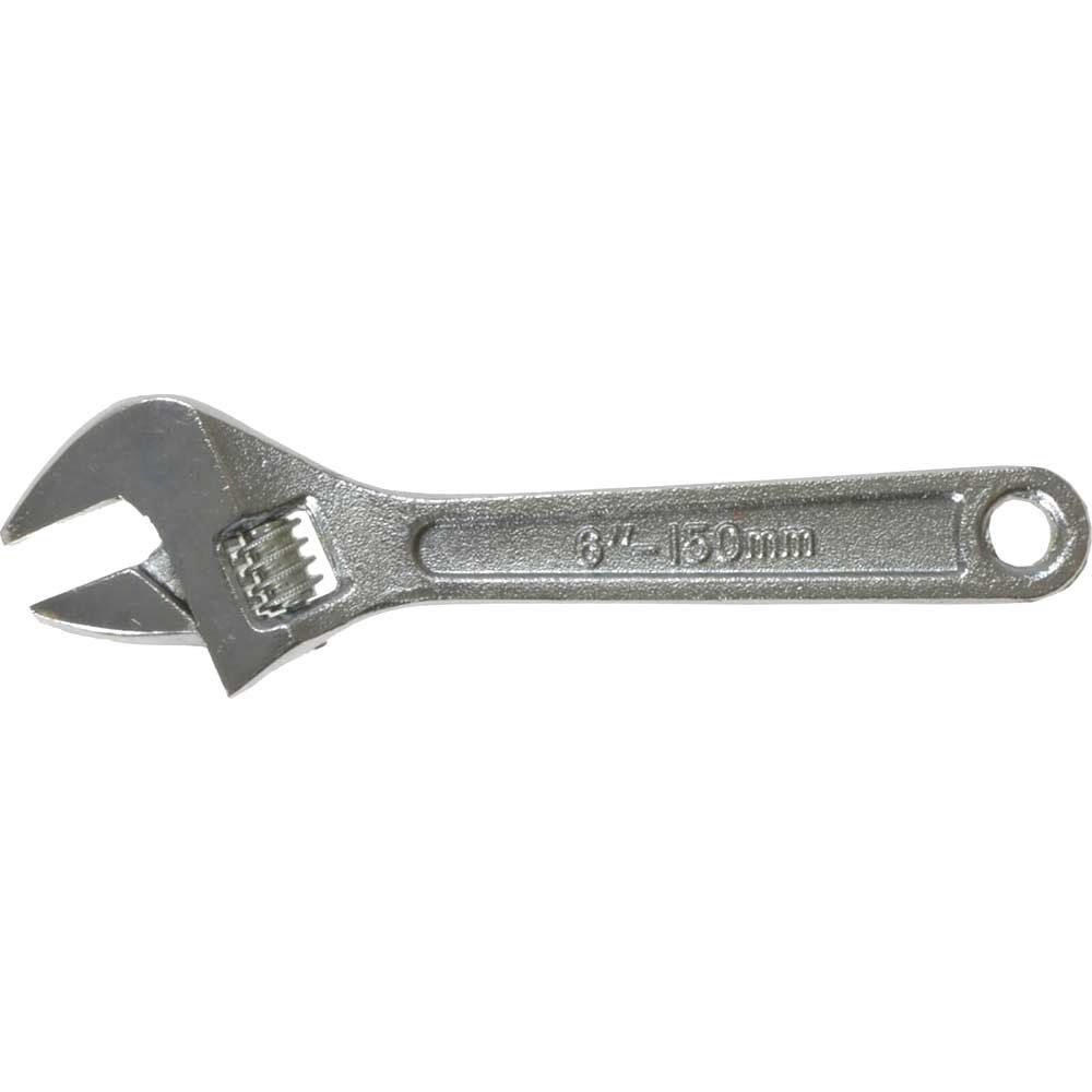 BlueSpot Adjustable Wrench 250mm - Image 1