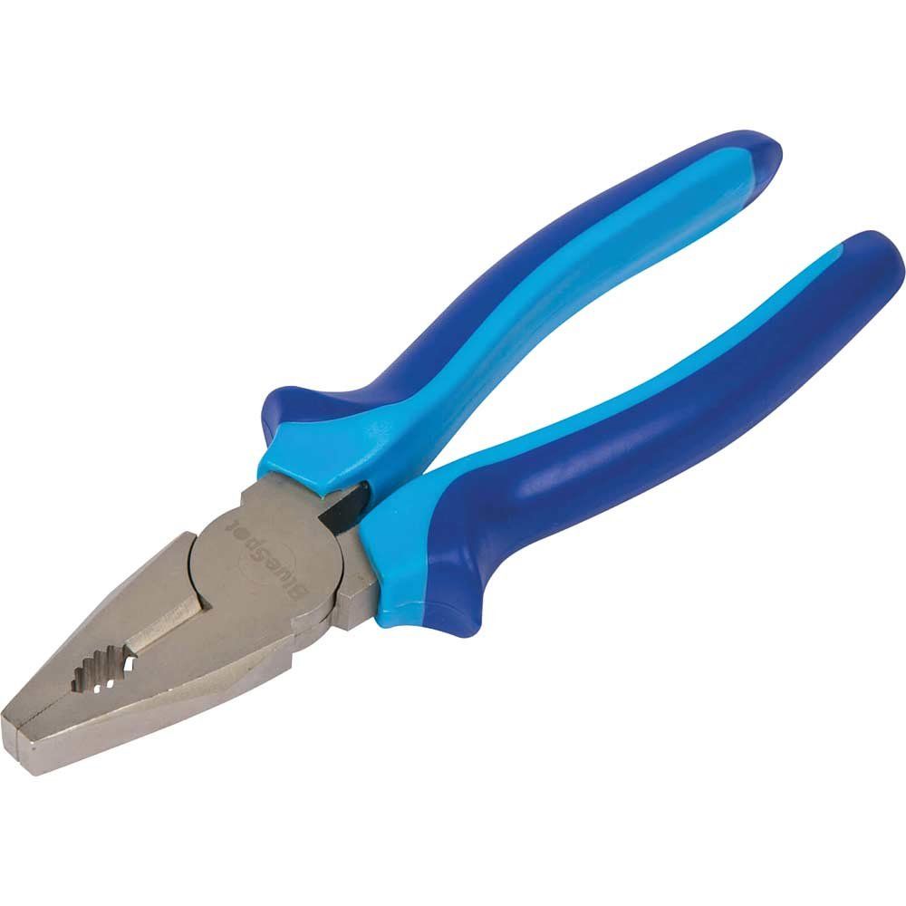 BlueSpot Combination Pliers 200mm - Image 1