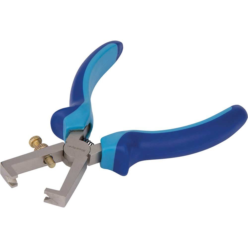 BlueSpot Wire Stripping Pliers 150mm - Image 1