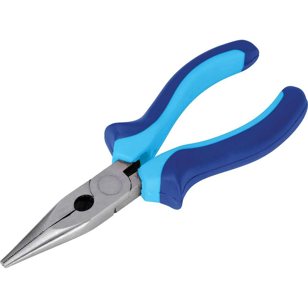 BlueSpot Long Nose Pliers 150mm - Image 1