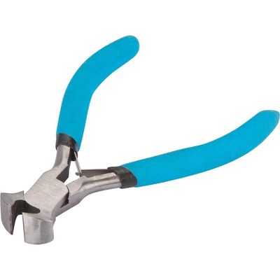 Bluespot Soft Grip Mini End Cutter Pliers 80mm