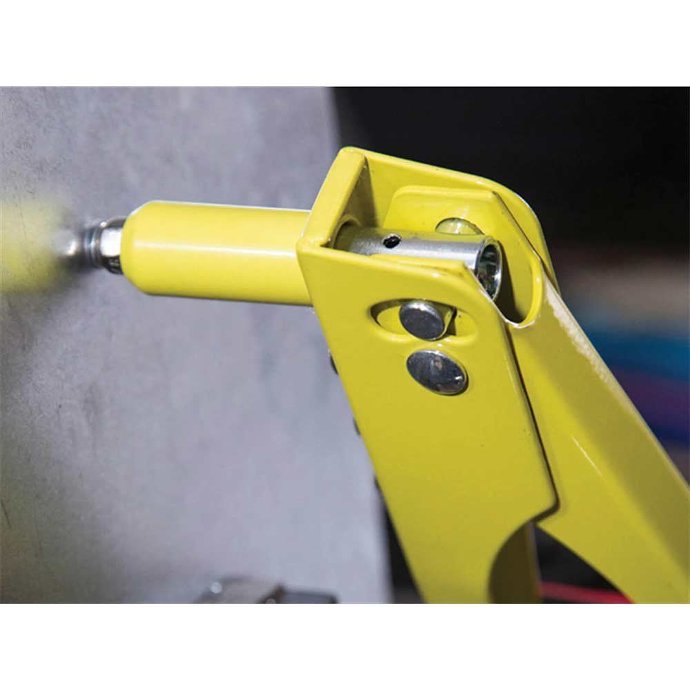 BlueSpot Hand Rivet Gun and 60 Rivets - Image 1