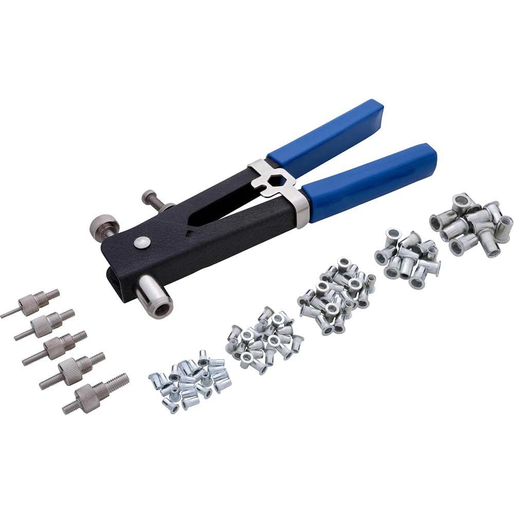 Bluespot 86 Piece Nut Riveter Kit - Image 1