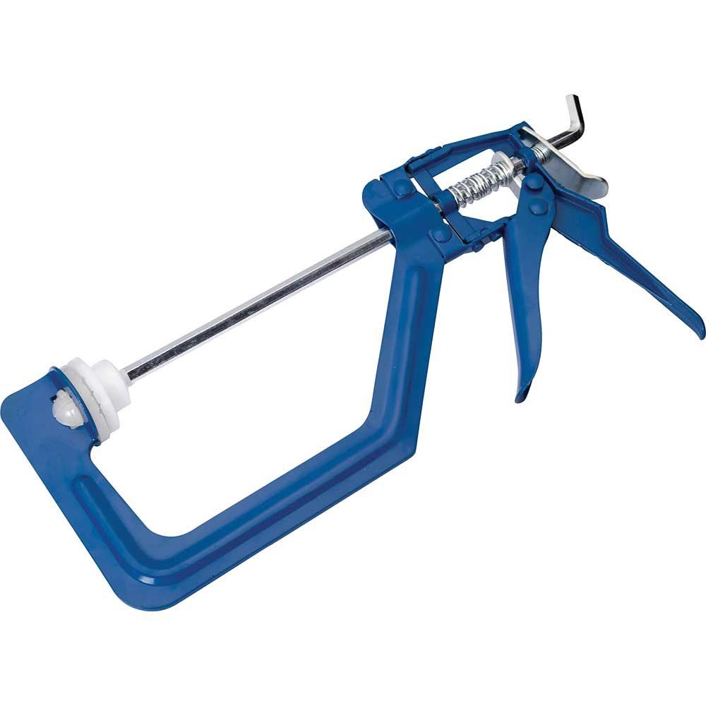 BlueSpot One Handed Ratchet Clamp 150mm - Image 1