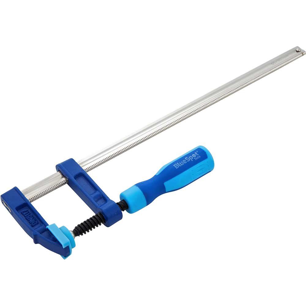 Bluespot Heavy Duty F Clamp 600mm 80mm - Image 1
