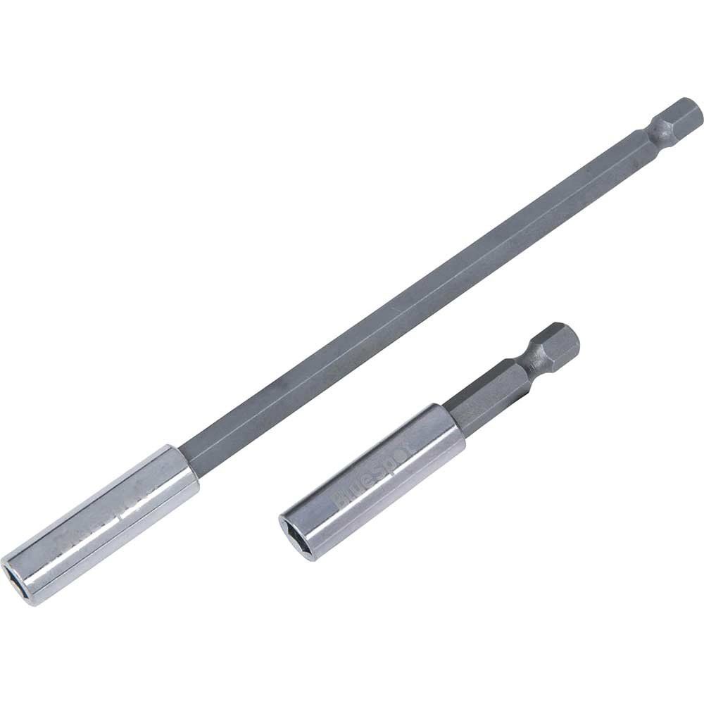 BlueSpot 2 Piece Magnetic Bit Holder Set - Image 1