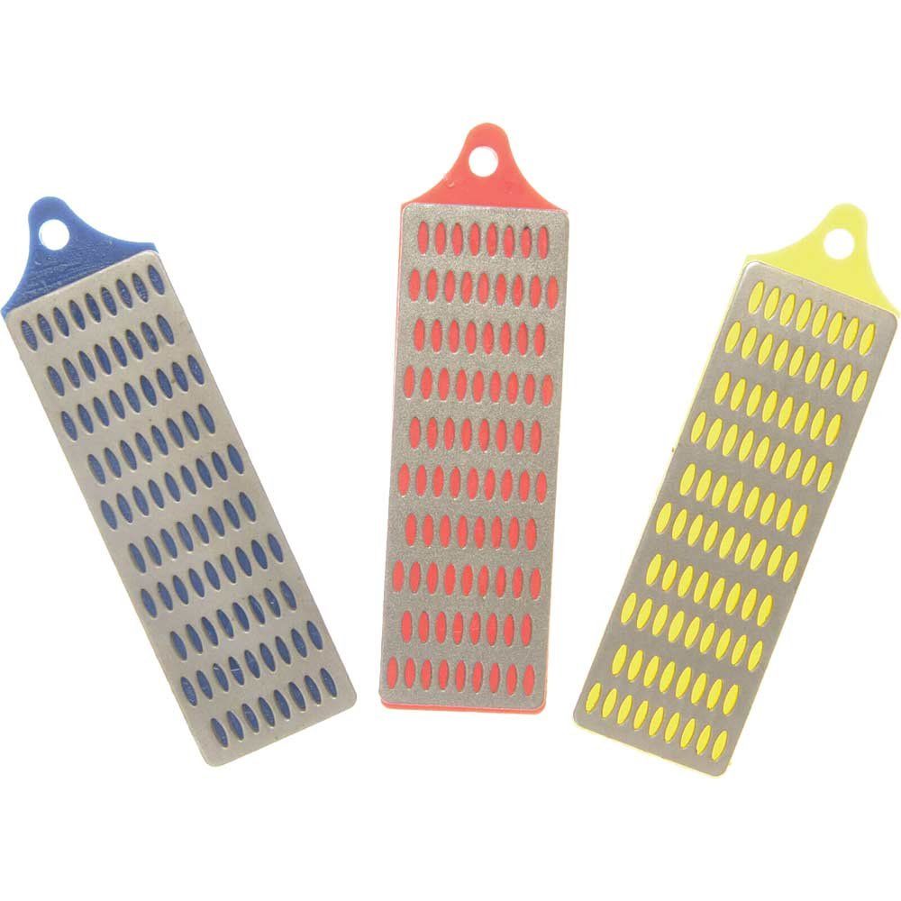 Sirius 3 Piece Diamond Sharpener Set - Image 1