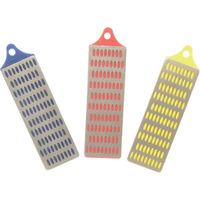 Sirius 3 Piece Diamond Sharpener Set