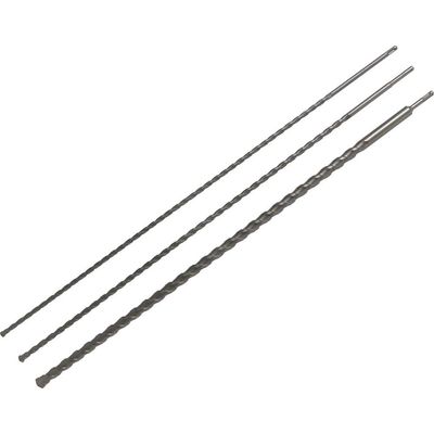 BlueSpot 3 Piece Extra Long SDS Plus Drill Bit Set