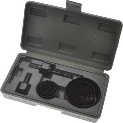 BlueSpot 11 Piece Multi Hole Saw Set