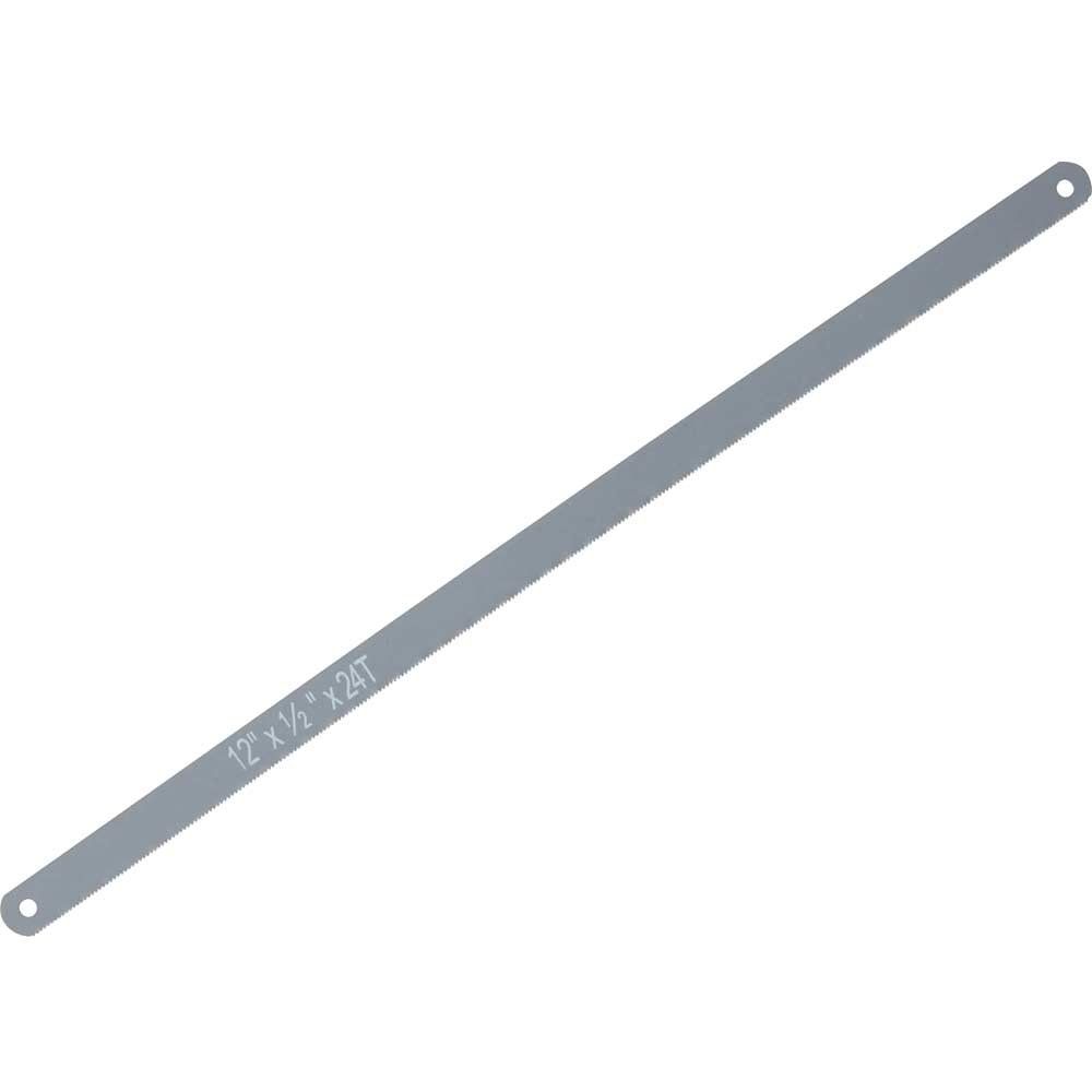 BlueSpot Flexible Hacksaw Blades Pack of 10 - Image 1