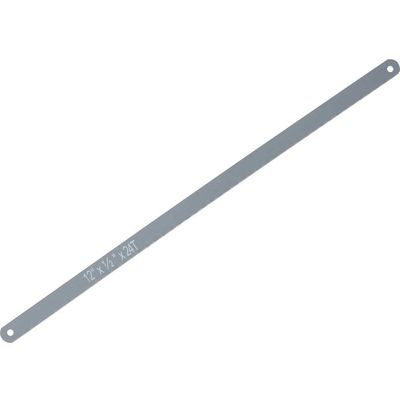 BlueSpot Flexible Hacksaw Blades Pack of 10