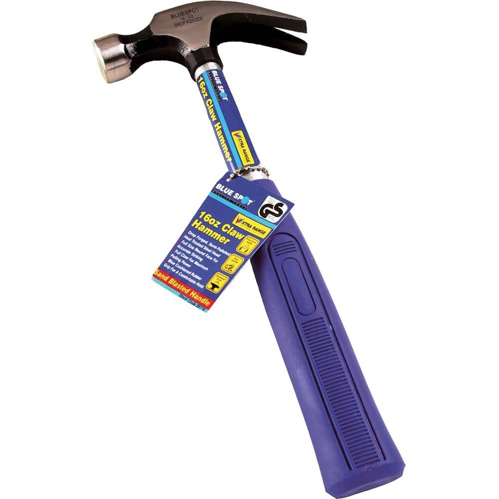 BlueSpot Claw Hammer 450g - Image 1