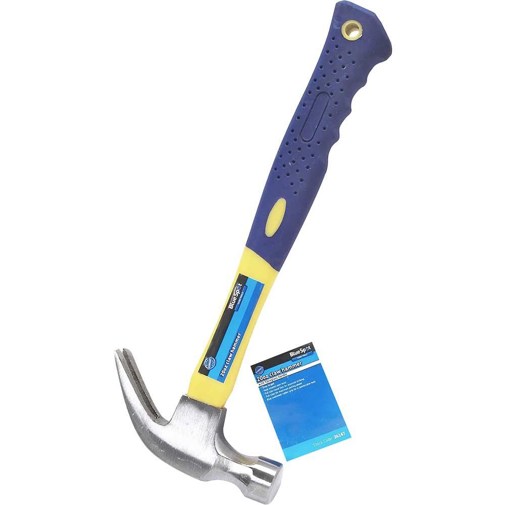 BlueSpot Claw Hammer 560g - Image 1